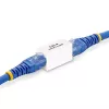 StarTech.com RJ45 mova, linijinė Cat6 mova, lizdas-lizdas (F/F) T568 jungtis, neekranuotas eterneto kabelio ilgintuvas