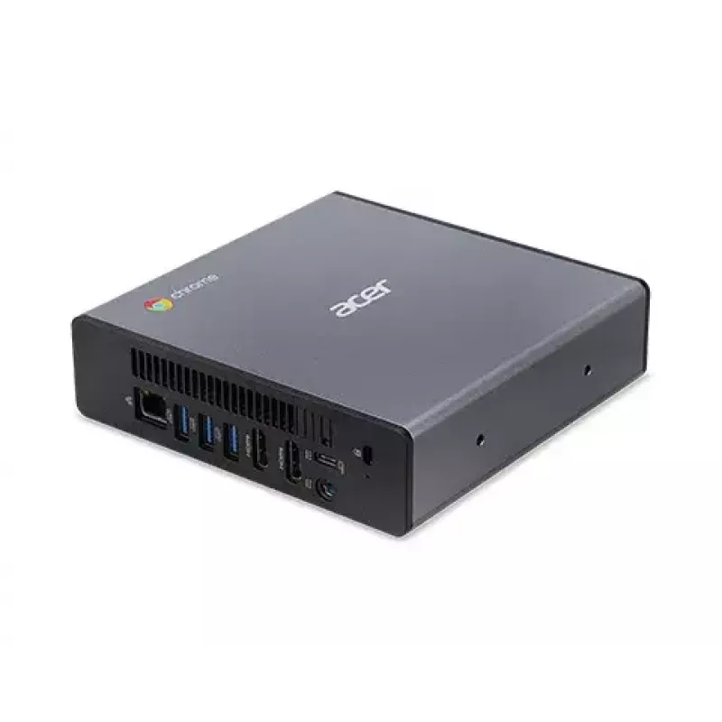 Mini PC Acer Chromebox CXI4 Intel Core i3 8GB 64GB Flash Intel UHD ChromeOS