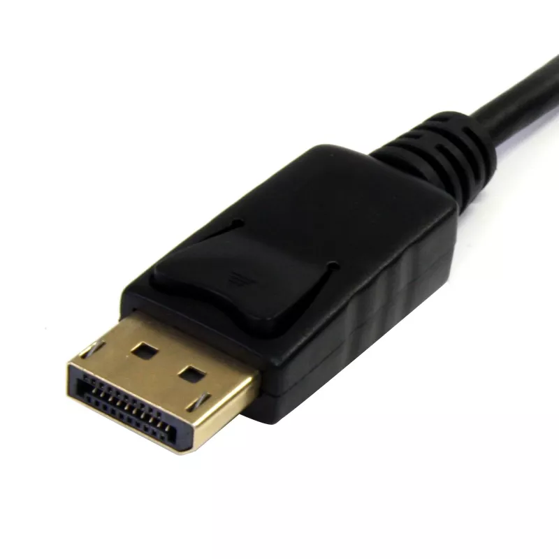 StarTech.com 3 m (10 pėdų) Mini DisplayPort į DisplayPort 1.2 laidas – 4K x 2K UHD Mini DisplayPort į DisplayPort adapterio laidas – Mini DP į DP laidas monitoriui – mDP į DP keitiklio laidas