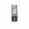 StarTech.com Cisco Meraki MA-SFP-1GB-LX10 suderinamas SFP siųstuvo-imtuvo modulis - 1000BASE-LX~Cisco Meraki MA-SFP-1GB-LX10 suderinamas SFP modulis - 1000BASE-LX - 1GbE vienmodis šviesolaidinis optinis siųstuvas-imtuvas - 1GE Gigabit Ethernet SFP - LC 10km - 1310nm - DDM Cisco Meraki MS225, MX400, MS250