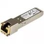 StarTech.com Cisco Meraki MA-SFP-1GB-TX Suderinamas SFP modulis - 1000BASE-T - SFP į RJ45 Cat6/Cat5e - 10/100/1000 Mbps - RJ-45 100m - Cisco Meraki MS225, MX400, MS250