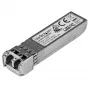 StarTech.com Juniper EX-SFP-10GE-SR suderinamas SFP+ siųstuvas-imtuvas modulis - 10GBASE-SR~Juniper EX-SFP-10GE-SR suderinamas SFP+ modulis - 10GBASE-SR - 10GbE daugiamodis šviesolaidinis MMF optinis siųstuvas-imtuvas - 10GE Gigabit Ethernet SFP+ - LC 300m - 850nm - DDM