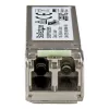 StarTech.com Juniper EX-SFP-10GE-SR suderinamas SFP+ siųstuvas-imtuvas modulis - 10GBASE-SR~Juniper EX-SFP-10GE-SR suderinamas SFP+ modulis - 10GBASE-SR - 10GbE daugiamodis šviesolaidinis MMF optinis siųstuvas-imtuvas - 10GE Gigabit Ethernet SFP+ - LC 300m - 850nm - DDM
