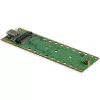 StarTech.com USB-C 10Gbps į M.2 NVMe SSD korpusą - Nešiojamasis išorinis M.2 NGFF PCIe aliuminis korpusas - 1GB/s skaitymo/rašymo greitis - Palaiko 2230, 2242, 2260, 2280 - TB3 suderinamas - Mac ir PC