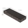 StarTech.com USB-C 10Gbps į M.2 NVMe SSD korpusą - Nešiojamasis išorinis M.2 NGFF PCIe aliuminis korpusas - 1GB/s skaitymo/rašymo greitis - Palaiko 2230, 2242, 2260, 2280 - TB3 suderinamas - Mac ir PC