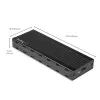 StarTech.com USB-C 10Gbps į M.2 NVMe SSD korpusą - Nešiojamasis išorinis M.2 NGFF PCIe aliuminis korpusas - 1GB/s skaitymo/rašymo greitis - Palaiko 2230, 2242, 2260, 2280 - TB3 suderinamas - Mac ir PC