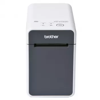 Brother TD-2135NWB etikečių spausdintuvas Tiesioginis terminis 300 x 300 DPI 152,4 mm/sek. Laidinis Ethernet LAN Bluetooth