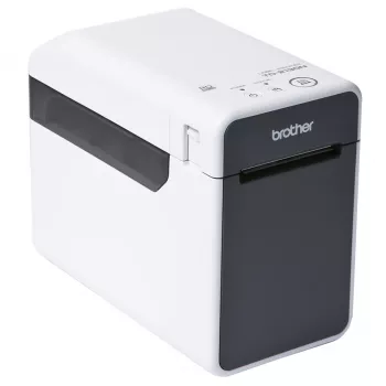 Brother TD-2135NWB etikečių spausdintuvas Tiesioginis terminis 300 x 300 DPI 152,4 mm/sek. Laidinis Ethernet LAN Bluetooth