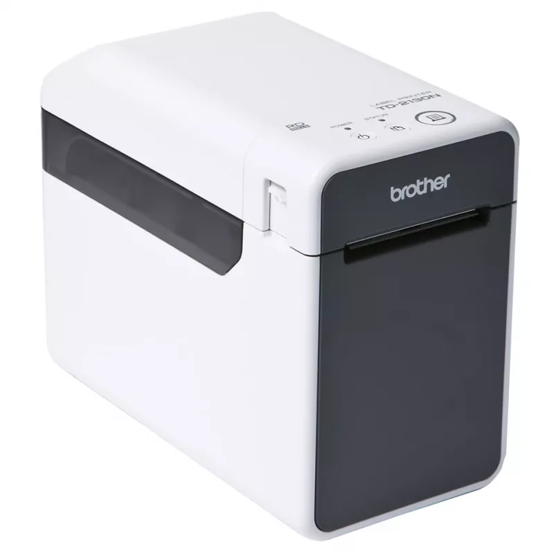 Brother TD-2135NWB etikečių spausdintuvas Tiesioginis terminis 300 x 300 DPI 152,4 mm/sek. Laidinis Ethernet LAN Bluetooth