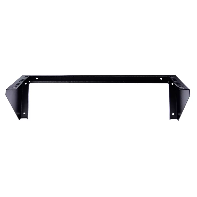 StarTech.com 3U 19” sieninio tvirtinimo vertikalus stovo laikiklis, sieninio pataisymo skydo laikiklis duomenų/AV/IT/kompiuterinei įrangai, 3U stovas spintai ar serverių patalpai, palaiko 150 svarų (68 kg) talpą