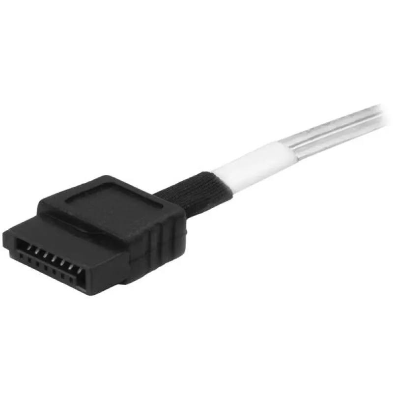 “StarTech.com” vidinis “Mini-SAS” į SATA kabelis – SFF-8643 į 4x SATA – 1 m