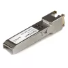 StarTech.com Cisco SFP-GE-T suderinamas SFP siųstuvas-imtuvas – 10/100/1000BASE-TX~Cisco SFP-GE-T suderinamas SFP modulis – 1000BASE-T – SFP į RJ45 Cat6/Cat5e – 10/100/1000 Mbps – RJ-45 100m – Cisco IE3400, IE3300, IE3200