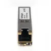 StarTech.com Cisco SFP-GE-T suderinamas SFP siųstuvas-imtuvas – 10/100/1000BASE-TX~Cisco SFP-GE-T suderinamas SFP modulis – 1000BASE-T – SFP į RJ45 Cat6/Cat5e – 10/100/1000 Mbps – RJ-45 100m – Cisco IE3400, IE3300, IE3200