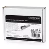 StarTech.com Cisco SFP-GE-T suderinamas SFP siųstuvas-imtuvas – 10/100/1000BASE-TX~Cisco SFP-GE-T suderinamas SFP modulis – 1000BASE-T – SFP į RJ45 Cat6/Cat5e – 10/100/1000 Mbps – RJ-45 100m – Cisco IE3400, IE3300, IE3200