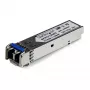 StarTech.com Cisco GLC-LH-SMD Suderinamas SFP Siųstuvų Modulis - 1000BASE-LH - 1GbE Vienmodė Skaidula SMF Optinis Siųstuvas - 1GE Gigabit Ethernet SFP - LC 20km - 1310nm - DDM Cisco Firepower, IE2000, IE4000