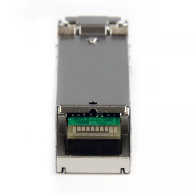 StarTech.com Cisco GLC-LH-SMD Suderinamas SFP Siųstuvų Modulis - 1000BASE-LH - 1GbE Vienmodė Skaidula SMF Optinis Siųstuvas - 1GE Gigabit Ethernet SFP - LC 20km - 1310nm - DDM Cisco Firepower, IE2000, IE4000