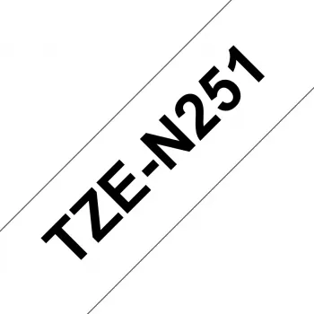 Brother TZE-N251 etikečių gamybos juosta TZ
