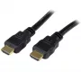 StarTech.com 3m (10 pėdų) HDMI kabelis – 4K didelės spartos HDMI kabelis su eternetu – UHD 4K 30Hz vaizdo – HDMI 1.4 kabelis – Ultra HD HDMI monitoriams, projektoriams, televizoriams ir ekranams – juodas HDMI laidas – M/M