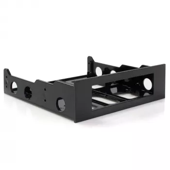 StarTech.com 3,5 inch standžiojo disko į 5,25 inch priekinio skyriaus laikiklio adapteris~3,5 colio į 5,25 colio priekinio skyriaus montavimo laikiklis