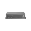LevelOne PoE Injector, 56W, Fast Ethernet, 10,100 Mbit/s, 10/100, IEEE 802.3x, Pilka, 100 m