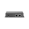 LevelOne PoE Injector, 56W, Fast Ethernet, 10,100 Mbit/s, 10/100, IEEE 802.3x, Pilka, 100 m