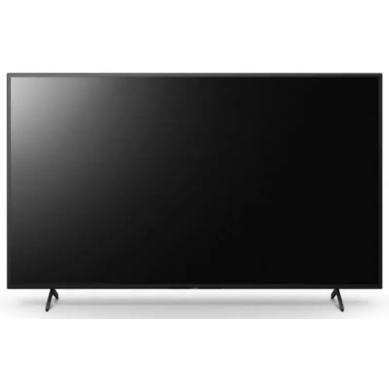 Sony FW-65BZ35L Skaitmeninės reklamos ekranas 165,1 cm (65 colių) LCD Wi-Fi 550 cd/m² 4K Ultra HD Juodas Android 24/7