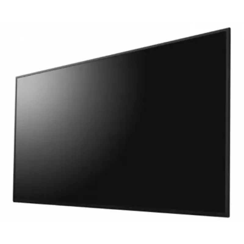Sony FW-65BZ35L Skaitmeninės reklamos ekranas 165,1 cm (65 colių) LCD Wi-Fi 550 cd/m² 4K Ultra HD Juodas Android 24/7
