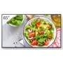 Sony FW-65BZ35L Skaitmeninės reklamos ekranas 165,1 cm (65 colių) LCD Wi-Fi 550 cd/m² 4K Ultra HD Juodas Android 24/7