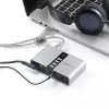 StarTech.com 7.1 USB garso adapteris išorinė garso plokštė su SPDIF skaitmeniniu garsu