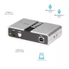 StarTech.com 7.1 USB garso adapteris išorinė garso plokštė su SPDIF skaitmeniniu garsu