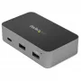 StarTech.com ~3 prievadų USB C 3.2 Gen 2 šakotuvas su eterneto adapteriu – 10 Gbps USB Type-C į 2x USB-A ir 1x USB-C prievadus – USB šakotuvas su BC 1.2 greitu telefono įkrovimu – SuperSpeed 10 Gbps USB C šakotuvas