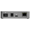 StarTech.com ~3 prievadų USB C 3.2 Gen 2 šakotuvas su eterneto adapteriu – 10 Gbps USB Type-C į 2x USB-A ir 1x USB-C prievadus – USB šakotuvas su BC 1.2 greitu telefono įkrovimu – SuperSpeed 10 Gbps USB C šakotuvas