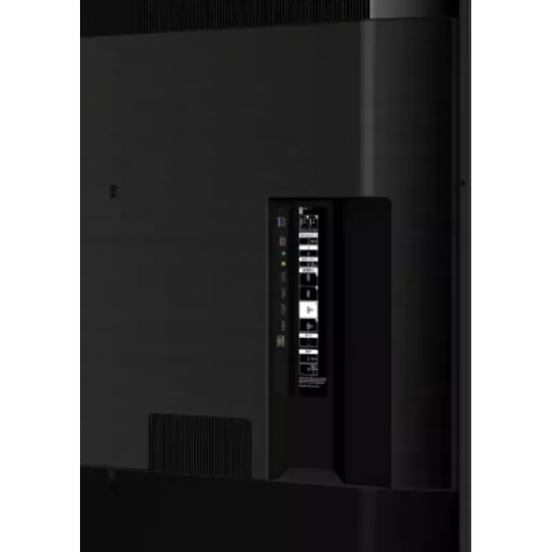Sony FW-50BZ30L Signage Display Skaitmeninių ženklų plokščiasis ekranas 127 cm (50 colių) LCD Wi-Fi 440 cd/m² 4K Ultra HD Juodas Android 24/7