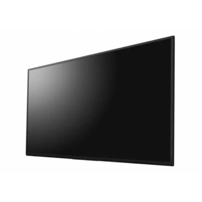 Sony FW-50BZ30L Signage Display Skaitmeninių ženklų plokščiasis ekranas 127 cm (50 colių) LCD Wi-Fi 440 cd/m² 4K Ultra HD Juodas Android 24/7