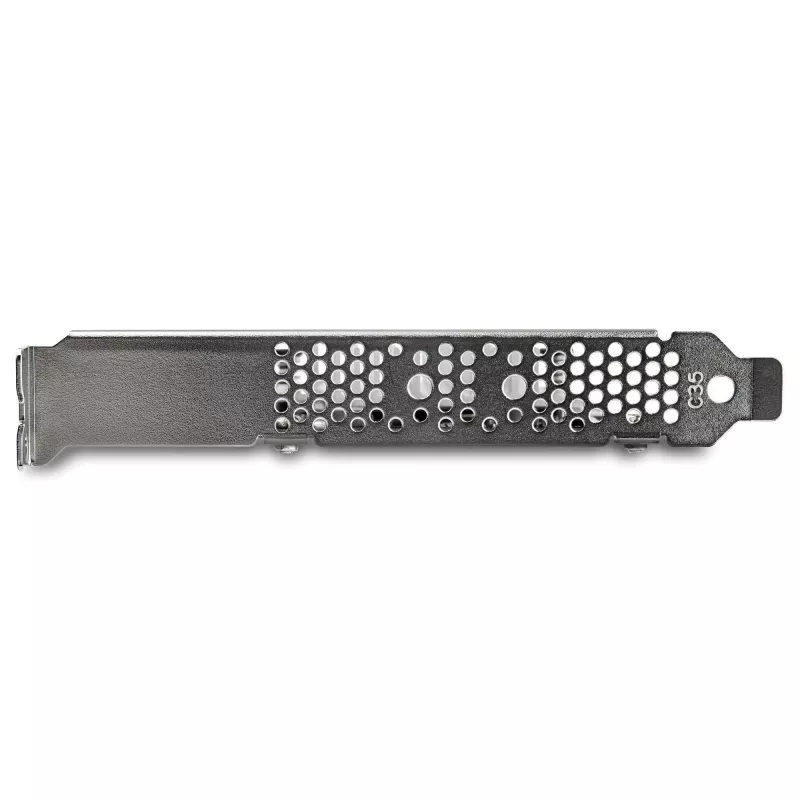 StarTech.com Dviejų M.2 PCIe SSD adapterio plokštė - x8 / x16 Dviejų NVMe arba AHCI M.2 SSD į PCI Express 3.0 - M.2 NGFF PCIe (M-Key) Suderinama - Palaiko 2242, 2260, 2280 - JBOD - Mac ir PC