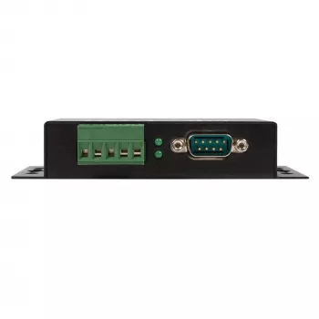 StarTech.com 1 prievado metalinis pramoninis USB į RS422/RS485 nuoseklusis adapteris su izoliacija
