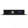 StarTech.com 1 prievado metalinis pramoninis USB į RS422/RS485 nuoseklusis adapteris su izoliacija