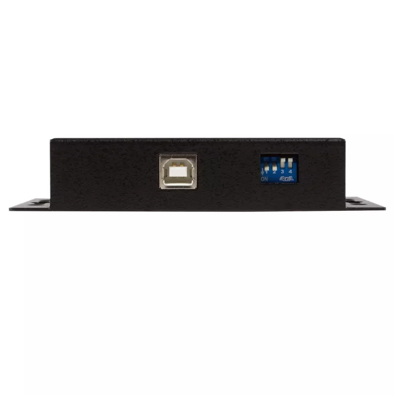 StarTech.com 1 prievado metalinis pramoninis USB į RS422/RS485 nuoseklusis adapteris su izoliacija
