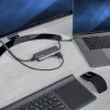 StarTech.com USB C daugiafunkcis adapteris - USB-C kelioninis dokas su 4K HDMI, 3x USB 3.0 šakotuvas, SD/SDHC, GbE, 60W PD 3.0 pralaidumas - USB Type-C/Thunderbolt 3 - pakeičia DKT30CSDHPD