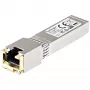 StarTech.com Cisco SFP-10GB-TC Suderinamas SFP+ Modulis - 10GBASE-T - SFP į RJ45 Cat6/Cat5e - 10GE Gigabitinis Ethernet SFP+ - RJ-45 30m - Cisco Firepower, ASR1000, ASR9000