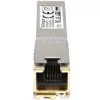 StarTech.com Cisco SFP-10GB-TC Suderinamas SFP+ Modulis - 10GBASE-T - SFP į RJ45 Cat6/Cat5e - 10GE Gigabitinis Ethernet SFP+ - RJ-45 30m - Cisco Firepower, ASR1000, ASR9000