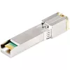 StarTech.com Cisco SFP-10GB-TC Suderinamas SFP+ Modulis - 10GBASE-T - SFP į RJ45 Cat6/Cat5e - 10GE Gigabitinis Ethernet SFP+ - RJ-45 30m - Cisco Firepower, ASR1000, ASR9000