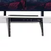 StarTech.com Vertikalus prie sienos tvirtinamas serverių stovas – tvirtas plienas – 6U
