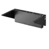 StarTech.com Vertikalus prie sienos tvirtinamas serverių stovas – tvirtas plienas – 6U