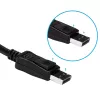 StarTech.com DisplayPort į HDMI adapteris - DP į HDMI adapteris/vaizdo keitiklis - 1080p - VESA sertifikuotas - DP į HDMI monitoriaus/ekrano/projektoriaus adapterio raktas - Pasyvus - Užfiksuojanti DP jungtis