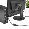 StarTech.com DisplayPort į HDMI adapteris - DP į HDMI adapteris/vaizdo keitiklis - 1080p - VESA sertifikuotas - DP į HDMI monitoriaus/ekrano/projektoriaus adapterio raktas - Pasyvus - Užfiksuojanti DP jungtis