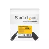 StarTech.com DisplayPort į HDMI adapteris - DP į HDMI adapteris/vaizdo keitiklis - 1080p - VESA sertifikuotas - DP į HDMI monitoriaus/ekrano/projektoriaus adapterio raktas - Pasyvus - Užfiksuojanti DP jungtis