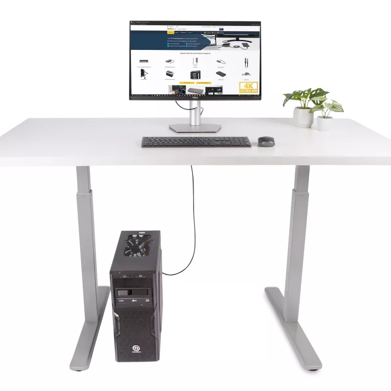 StarTech.com 9.8ft (3m) DisplayPort į HDMI adapterio kabelis, 4K 60Hz su HDR, DP į HDMI 2.0b, aktyvus vaizdo keitiklis, DisplayPort stacionarus kompiuteris prie HDMI monitoriaus