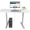 StarTech.com 3,3 pėdų (1 m) DisplayPort į HDMI adapterio kabelis, 4K 60 Hz su HDR, DP į HDMI 2.0b, aktyvus vaizdo keitiklis, DisplayPort stalinio kompiuterio prie HDMI monitoriaus