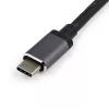 StarTech.com USB-C universali kelionių dokas su HDMI/VGA, 3x USB 3.0, SD, GbE, garsu ir 100 W PD – nešiojamai darbo vietai nešiojamiesiems kompiuteriams ir planšetiniams kompiuteriams